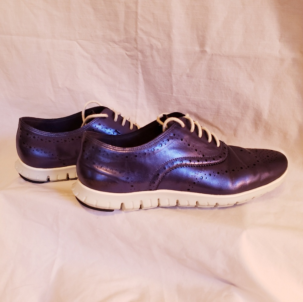 Cole Haan Zerogrand Wingtip Oxford Sneakers